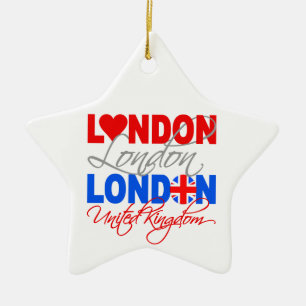 London ornament