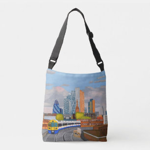 London Overground crossbody bag 