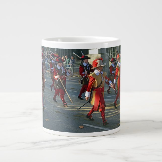 London pageantry mug (Front)