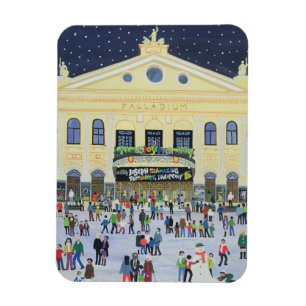 London Palladium 'Joseph' 1992 Magnet