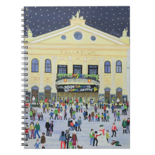 London Palladium 'Joseph' 1992 Notebook