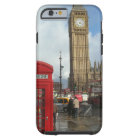 London Phone box & Big Ben (St.K)