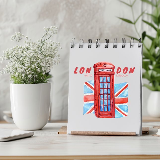 London Phonebooth Calendar (Creator Uploaded)