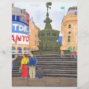 London, Piccadilly Circus