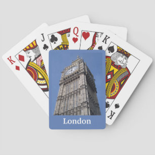 London Playing Cards