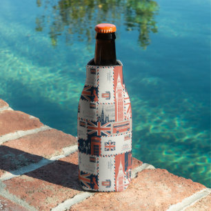 London Post Cosy Bottle Cooler