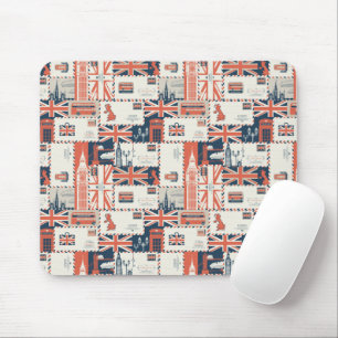 London Post Mousepad