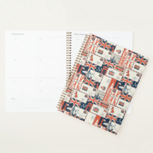 London Post Planner