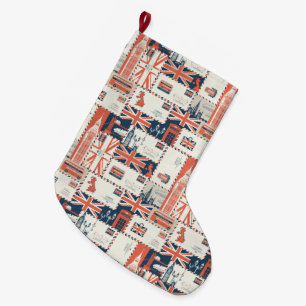 London Post Stocking