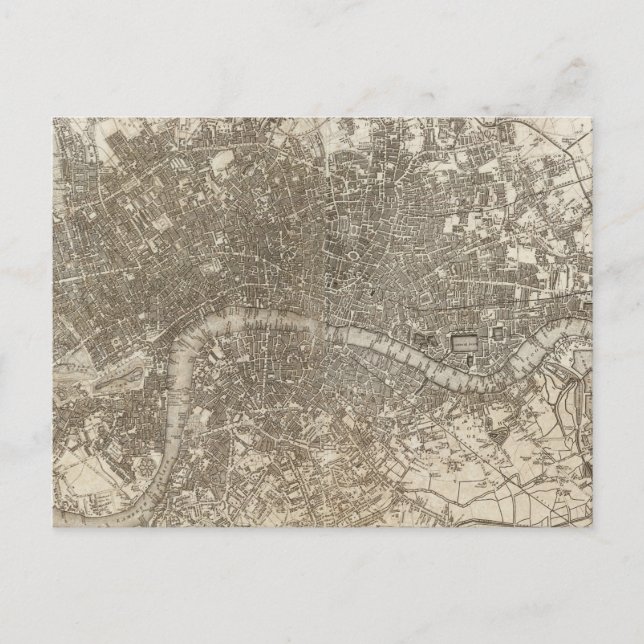 London Postcard (Front)