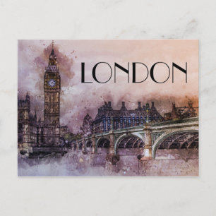 London Postcard