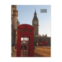 London Postcard