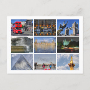 London Postcard