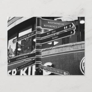 London Postcard