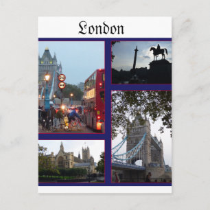 London Postcard