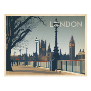 London Postcard