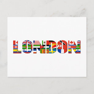 London Postcard