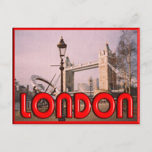 London Postcard
