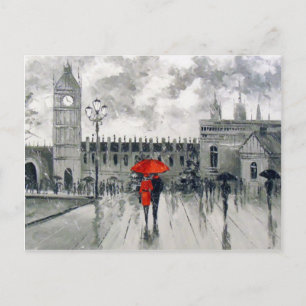 London Postcard