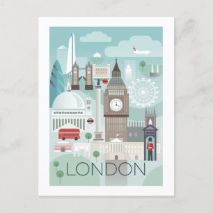 London Postcard