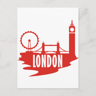 London Postcard
