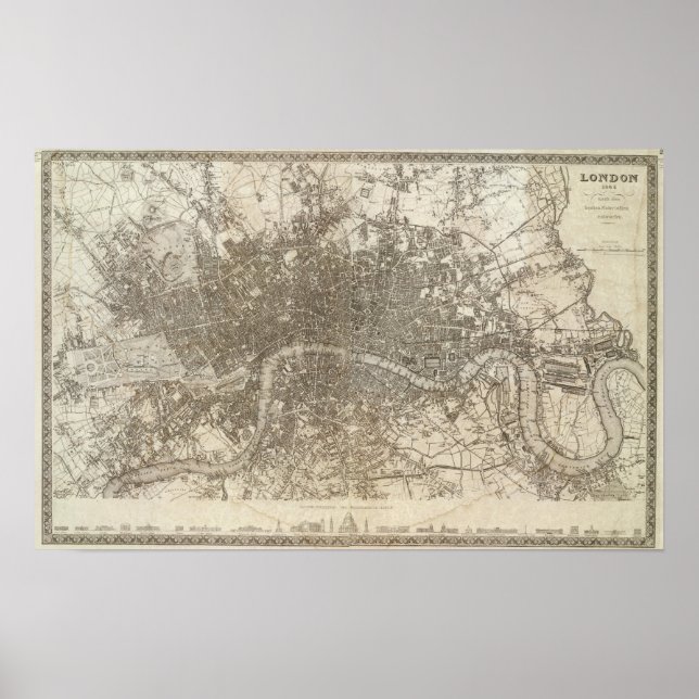 London Poster (Front)