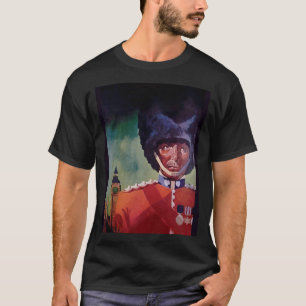London Poster T-Shirt