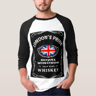 London Pride Royal Windsor Whiskey T-Shirt
