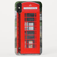 London red phone booth