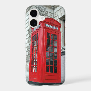 London Red Phone Box iPhone 7 Cover