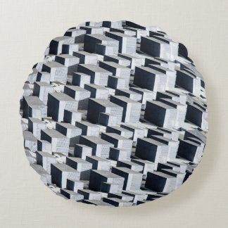 London Round Cushion