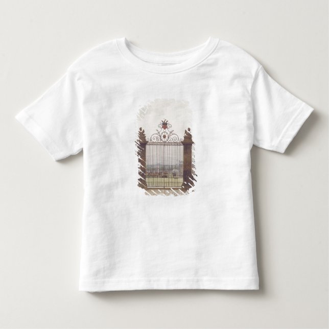 London scene, 1815 toddler T-Shirt (Front)