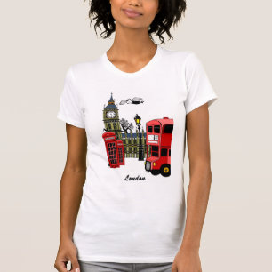 London Scene T-Shirt