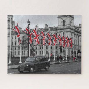 London Scene UK Jigsaw Puzzle