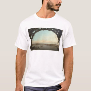 London seen through an arch of Westminster T-Shirt