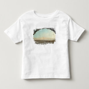 London seen through an arch of Westminster Toddler T-Shirt
