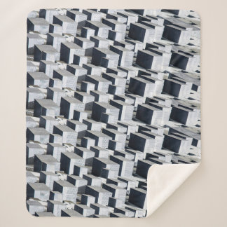 London Sherpa Blanket