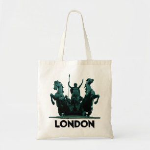 London Shopping - Tote Bag
