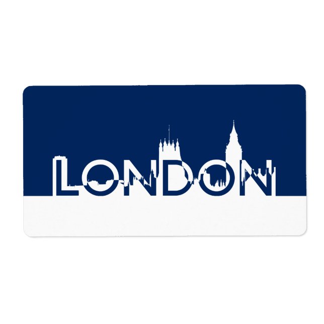 London silhouette (Front)