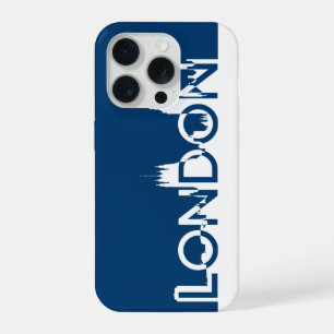 London silhouette iPhone 15 pro case