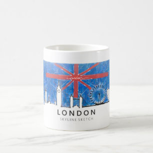 London Skyline Mug