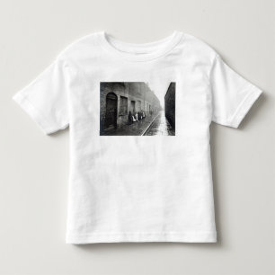 London Slums, c.1900 Toddler T-Shirt