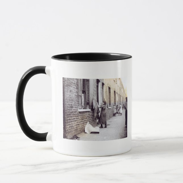 London Slums Mug (Left)