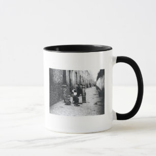 London Slums Mug