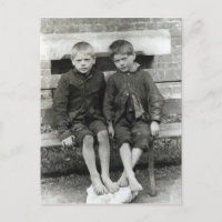 London Slums, The Boys