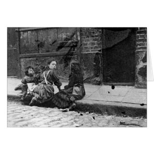 London Slums, Twine Court