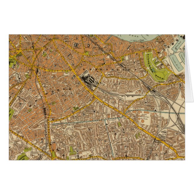 London Southeast (Front Horizontal)