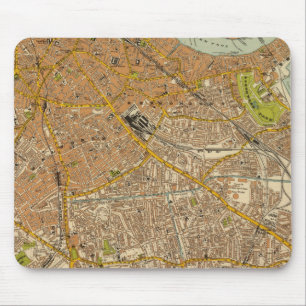 London Southeast Mouse Pad