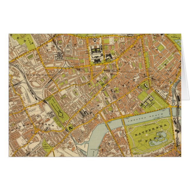 London Southwest (Front Horizontal)