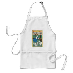 London & Southwestern ~ Weymouth Standard Apron